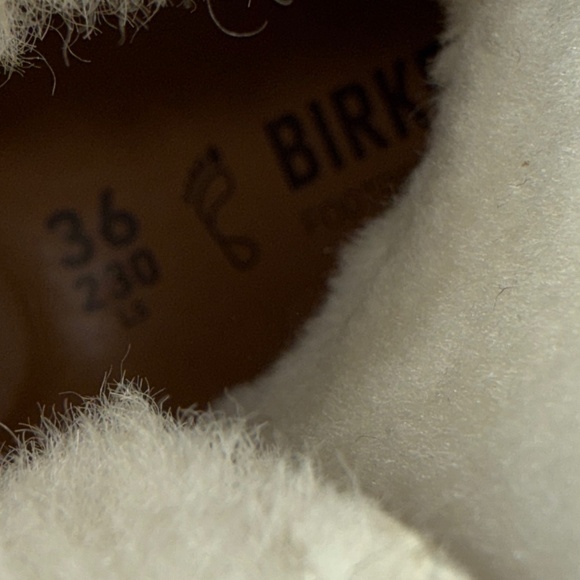 Birkenstock Uppsala Shearling Boots - Picture 4 of 15